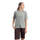 7mesh Atlas Shirt SS Women's Shadow / XS Apparel - Clothing - Women's Jerseys - Technical T-Shirts