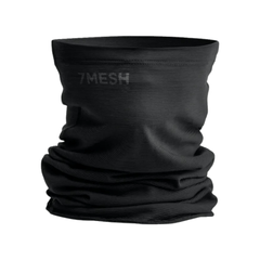 7mesh Desperado Merino Neck Warmer Black Apparel - Apparel Accessories - Warmers - Neck