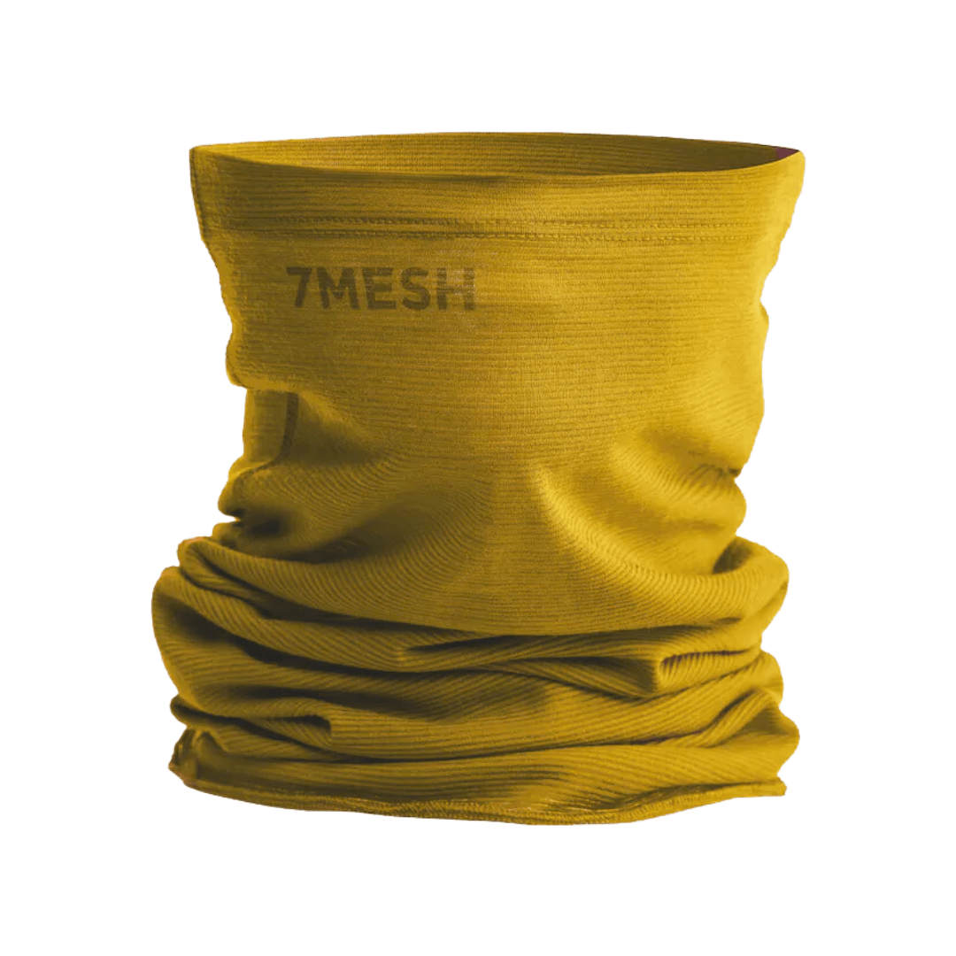 7mesh Desperado Merino Neck Warmer Honey Apparel - Apparel Accessories - Warmers - Neck