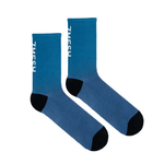 7mesh Fading Light Sock Lake Blue / S Apparel - Clothing - Socks