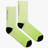 7mesh Fading Light Sock Lime Sorbet / Small Apparel - Clothing - Socks