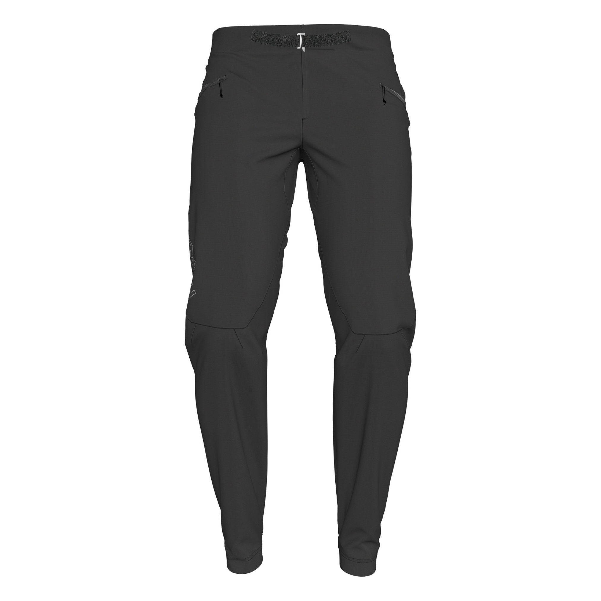 7mesh Grit Pant Men's Black / XS Apparel - Clothing - Men's Tights & Pants - Mountain