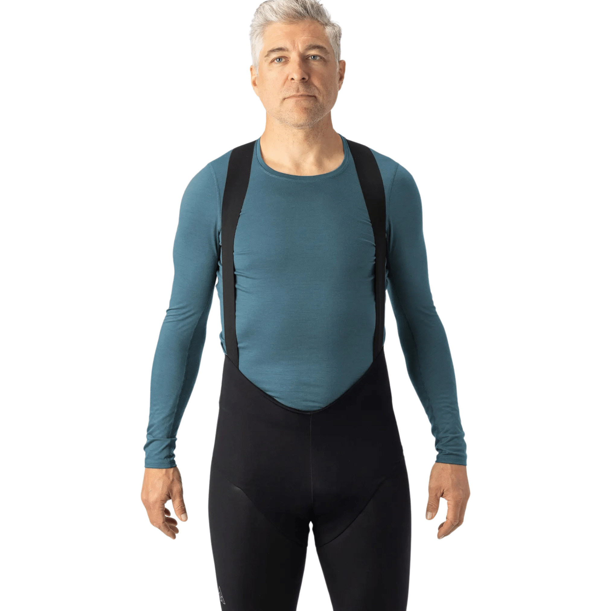 7mesh Men's Ashlu Merino Base Layer LS Apparel - Clothing - Men's Base Layers