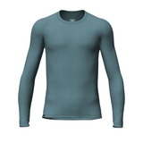 7mesh Men's Ashlu Merino Base Layer LS North Atlantic / XS Apparel - Clothing - Men's Base Layers