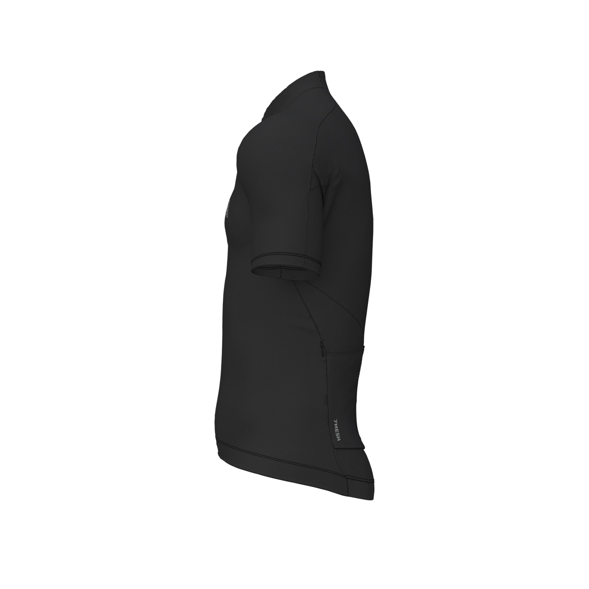 7mesh Men's Ashlu Merino Jersey SS Apparel - Clothing - Men's Jerseys - Road