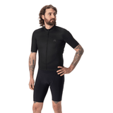 7mesh Men's Atlas Jersey SS Black / L Apparel - Clothing - Men's Jerseys - Road