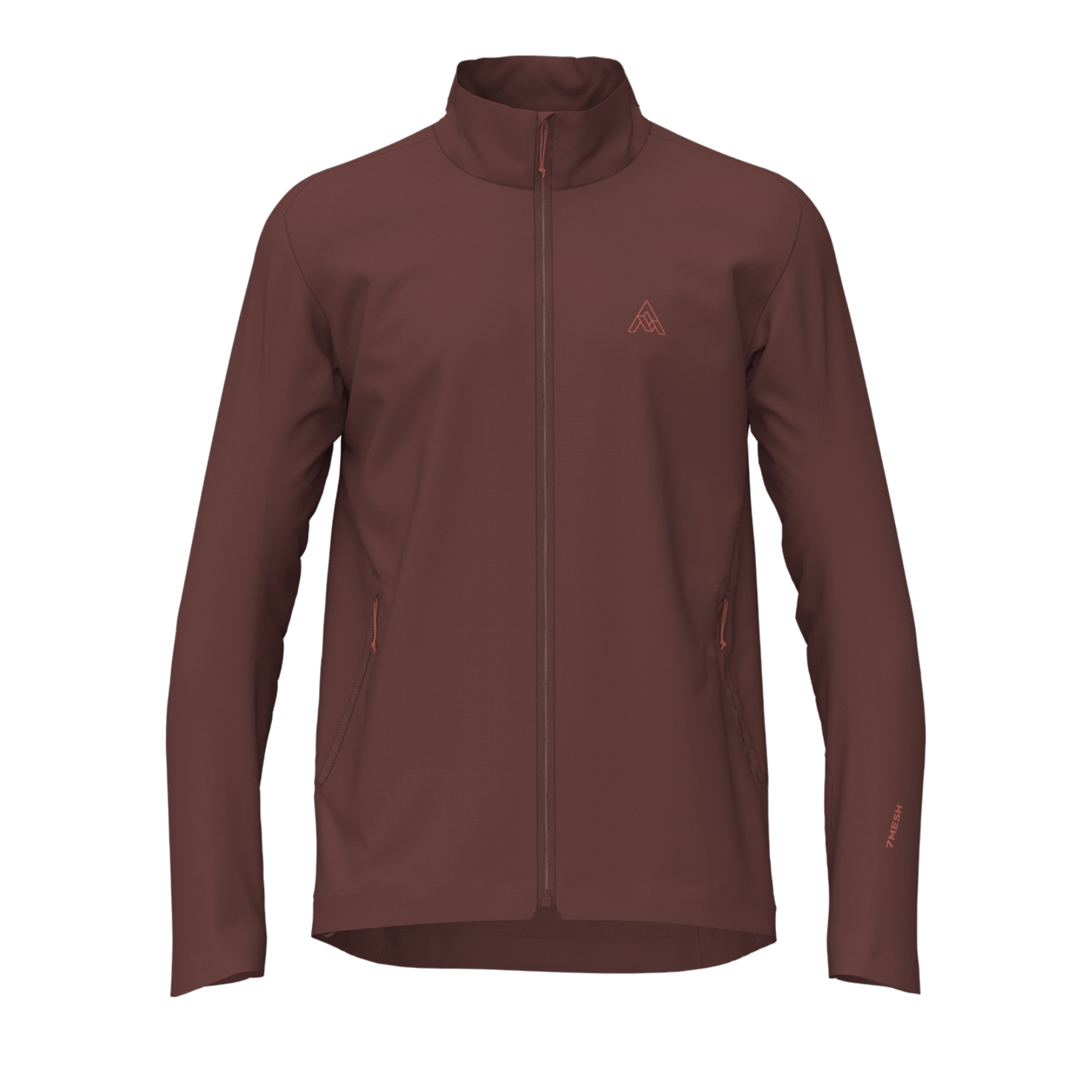 7mesh Men's Cache Jacket Raisin / XS Apparel - Clothing - Men's Jackets - Road