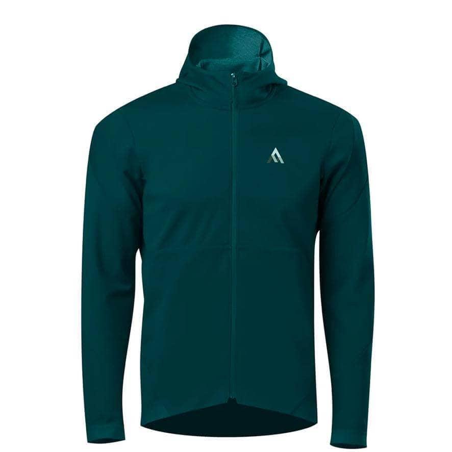 7mesh Men's Callaghan Merino Hoody Apparel - Clothing - Men's Jackets - Mountain