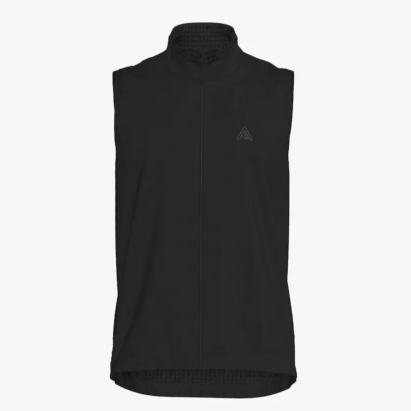 7mesh Men's Chilco Vest Black / Small Apparel - Clothing - Men's Vests