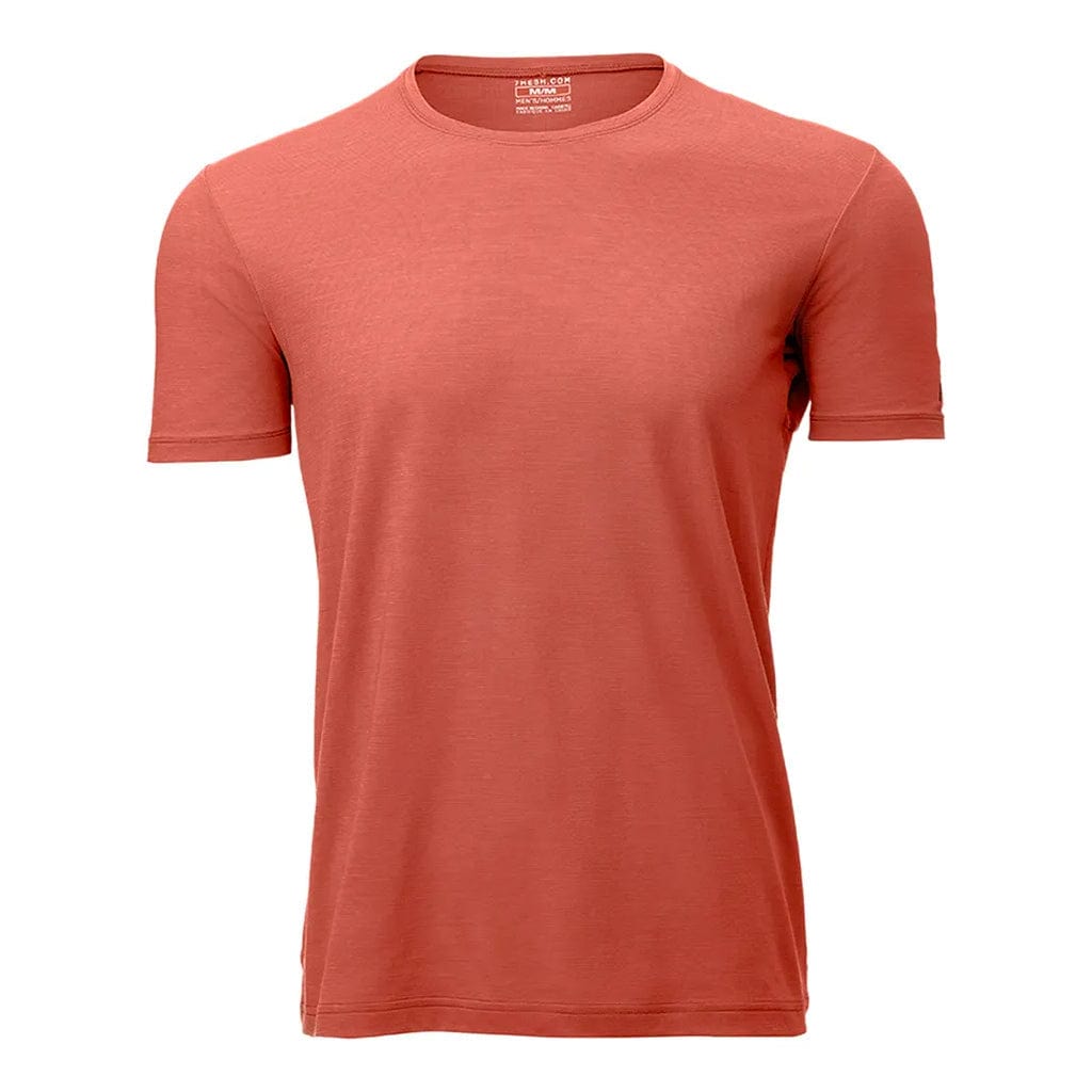 7mesh Men's Desperado Shirt SS Clay / XS Apparel - Clothing - Men's Jerseys - Mountain