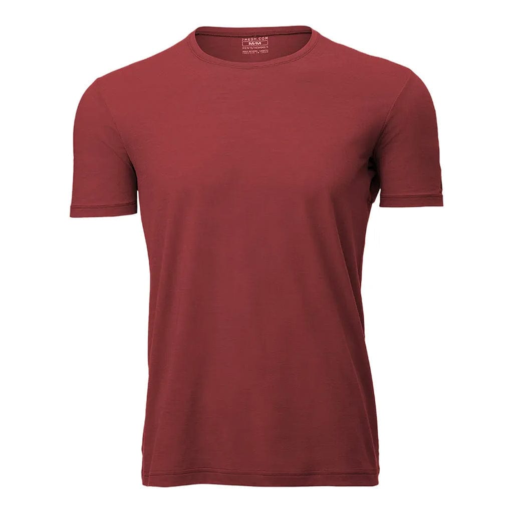 7mesh Men's Desperado Shirt SS Port / XS Apparel - Clothing - Men's Jerseys - Mountain