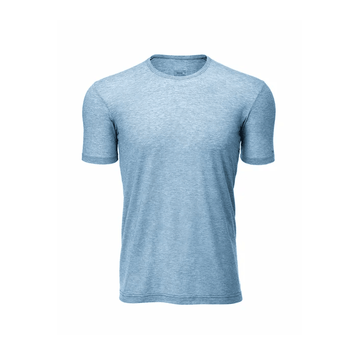 7mesh Men's Elevate T-Shirt SS Alaskan Blue / XS Apparel - Clothing - Men's Jerseys - Mountain