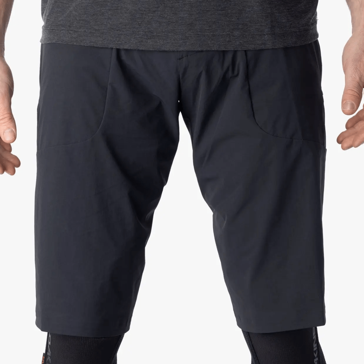 7mesh Men's Glidepath Short Black / XS Apparel - Clothing - Men's Shorts - Mountain