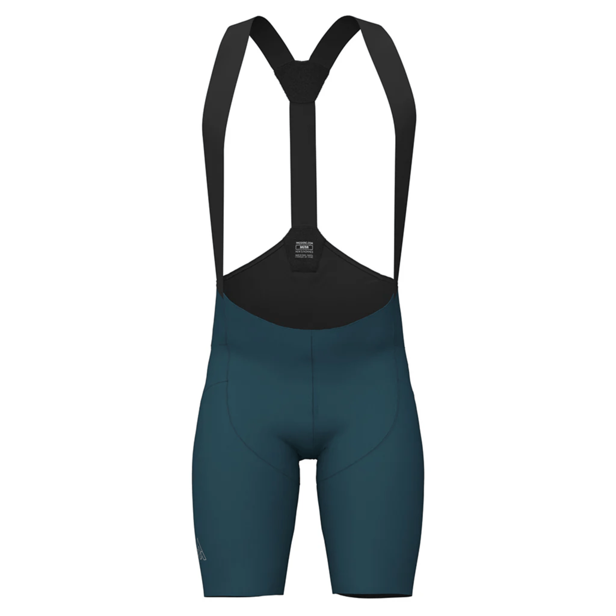 7mesh Men's MK3 Bib Short Deep Sea / XS Apparel - Clothing - Men's Bibs - Road - Bib Shorts
