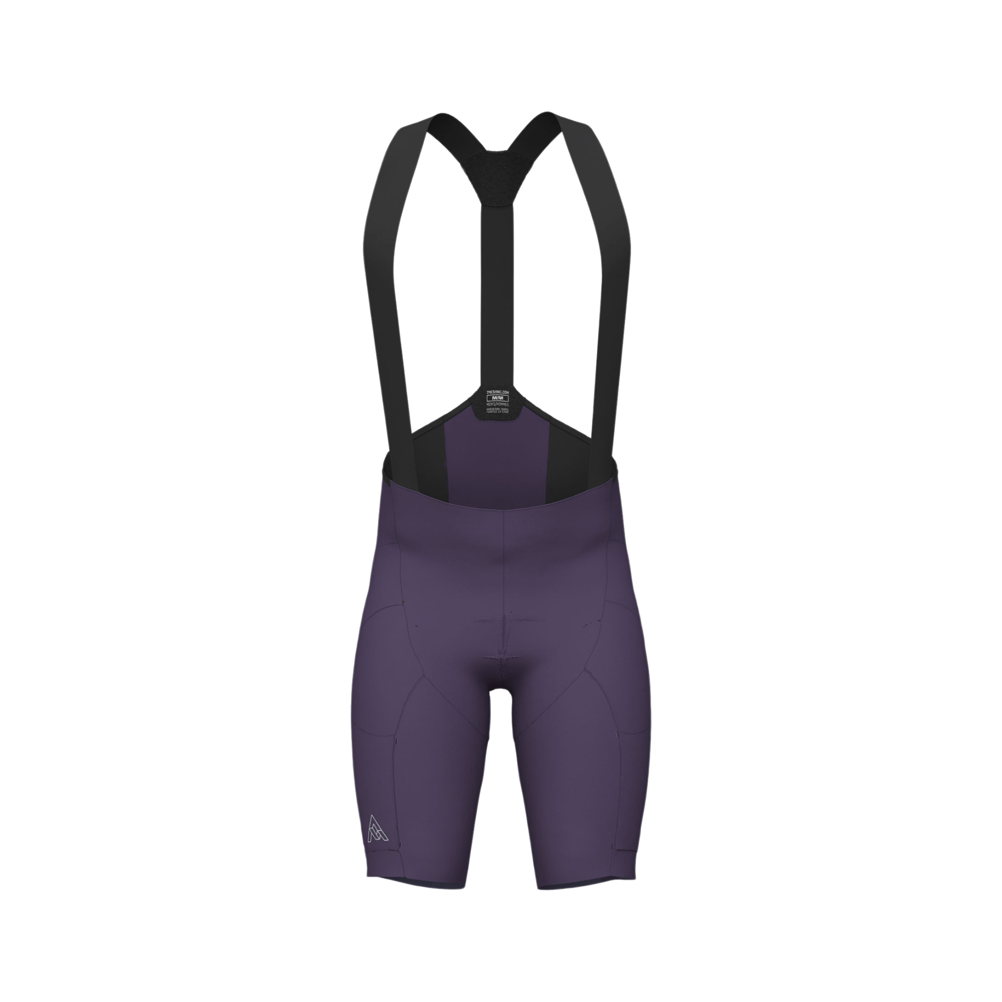 7mesh Men's MK3 Cargo Bib Shorts Purple Velvet / XL Apparel - Clothing - Men's Bibs - Road - Bib Shorts