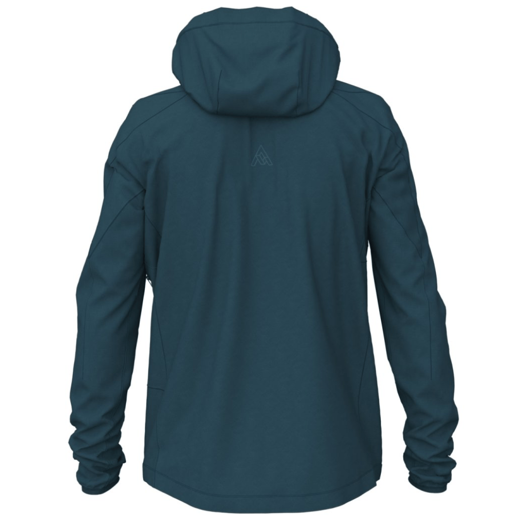 7mesh Men's Northwoods Windshell Apparel - Clothing - Men's Jackets - Mountain