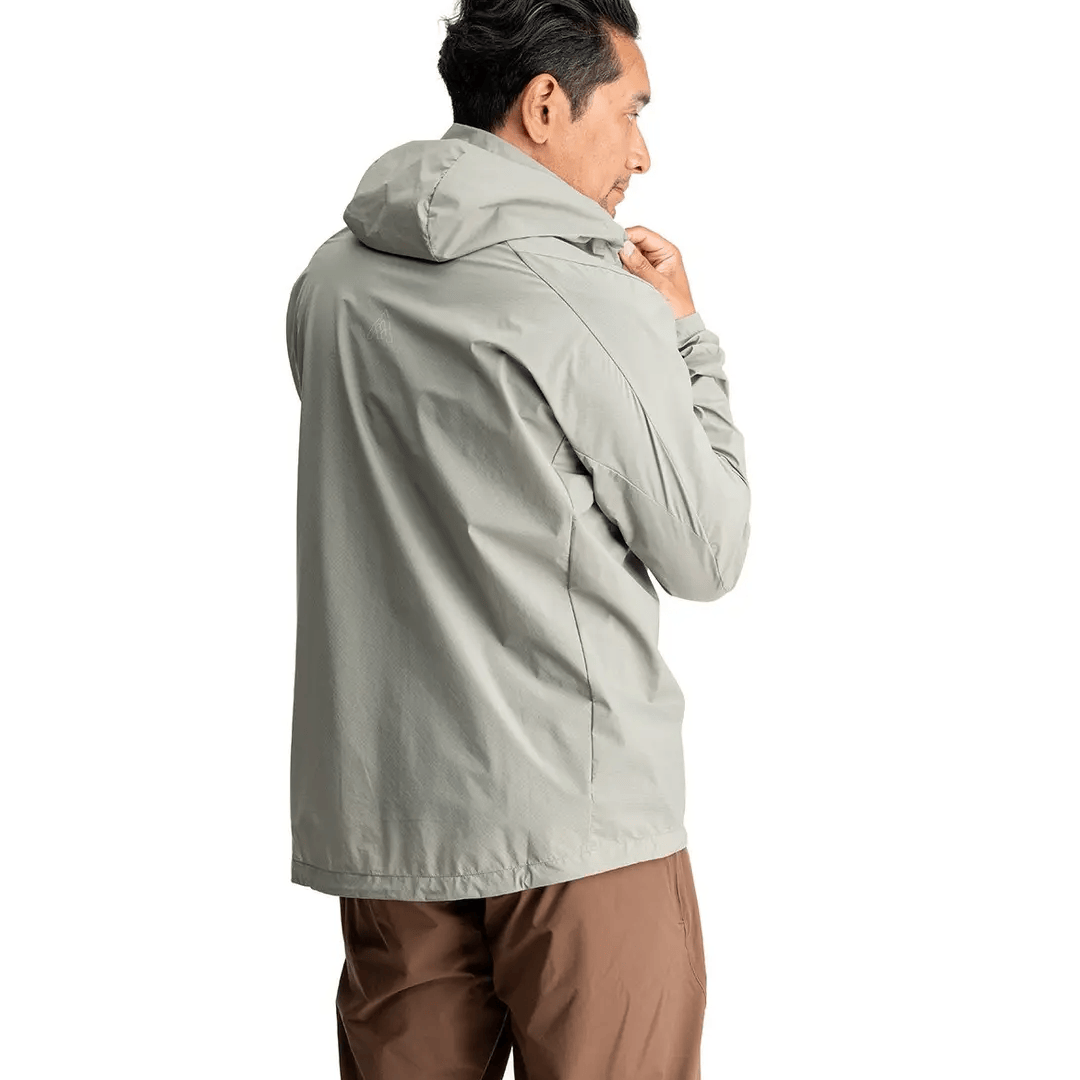 7mesh Men's Northwoods Windshell Shadow Apparel - Clothing - Men's Jackets - Mountain