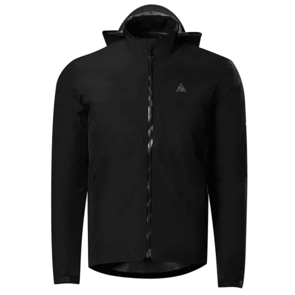 7mesh Men's Revelation Jacket Black / XS Apparel - Clothing - Men's Jackets - Mountain