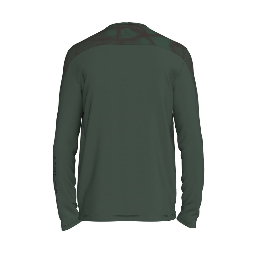 7mesh Men's Roam Shirt LS Apparel - Clothing - Men's Jerseys - Technical T-Shirts