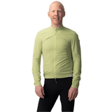 7mesh Men's S2S Jersey LS Bamboo / XS Apparel - Clothing - Men's Jerseys - Road