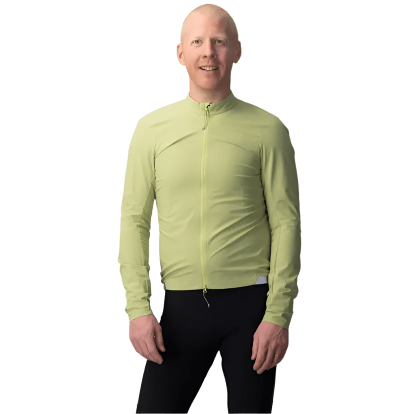 7mesh Men's S2S Jersey LS Bamboo / XS Apparel - Clothing - Men's Jerseys - Road