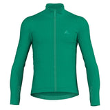 7mesh Men's Seton Jersey Ultra Green / XS Apparel - Clothing - Men's Jackets - Road