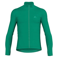 7mesh Men's Seton Jersey Ultra Green / XS Apparel - Clothing - Men's Jackets - Road