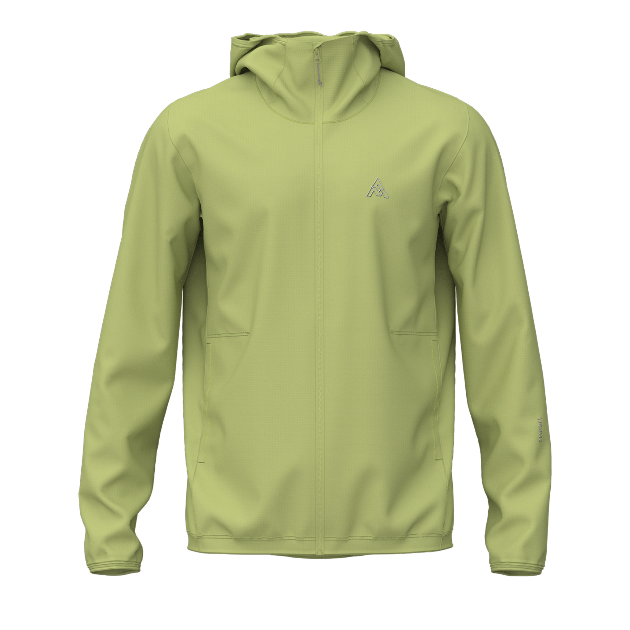 7mesh Men's Spruce Hoody Bamboo / XS Apparel - Clothing - Men's Jackets - Mountain