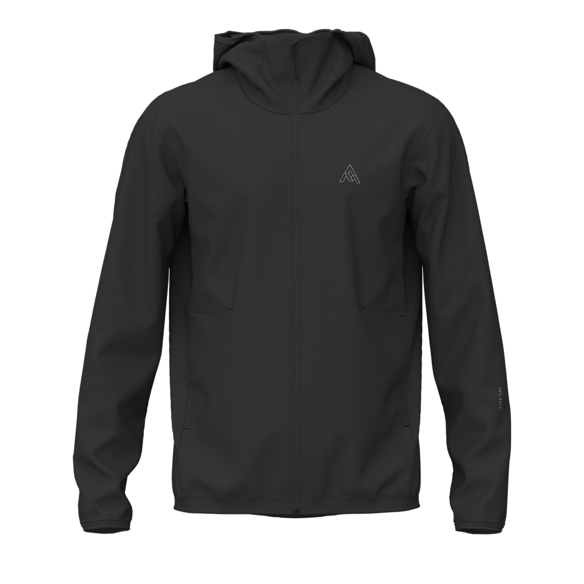 7mesh Men's Spruce Hoody Raisin / XS Apparel - Clothing - Men's Jackets - Mountain