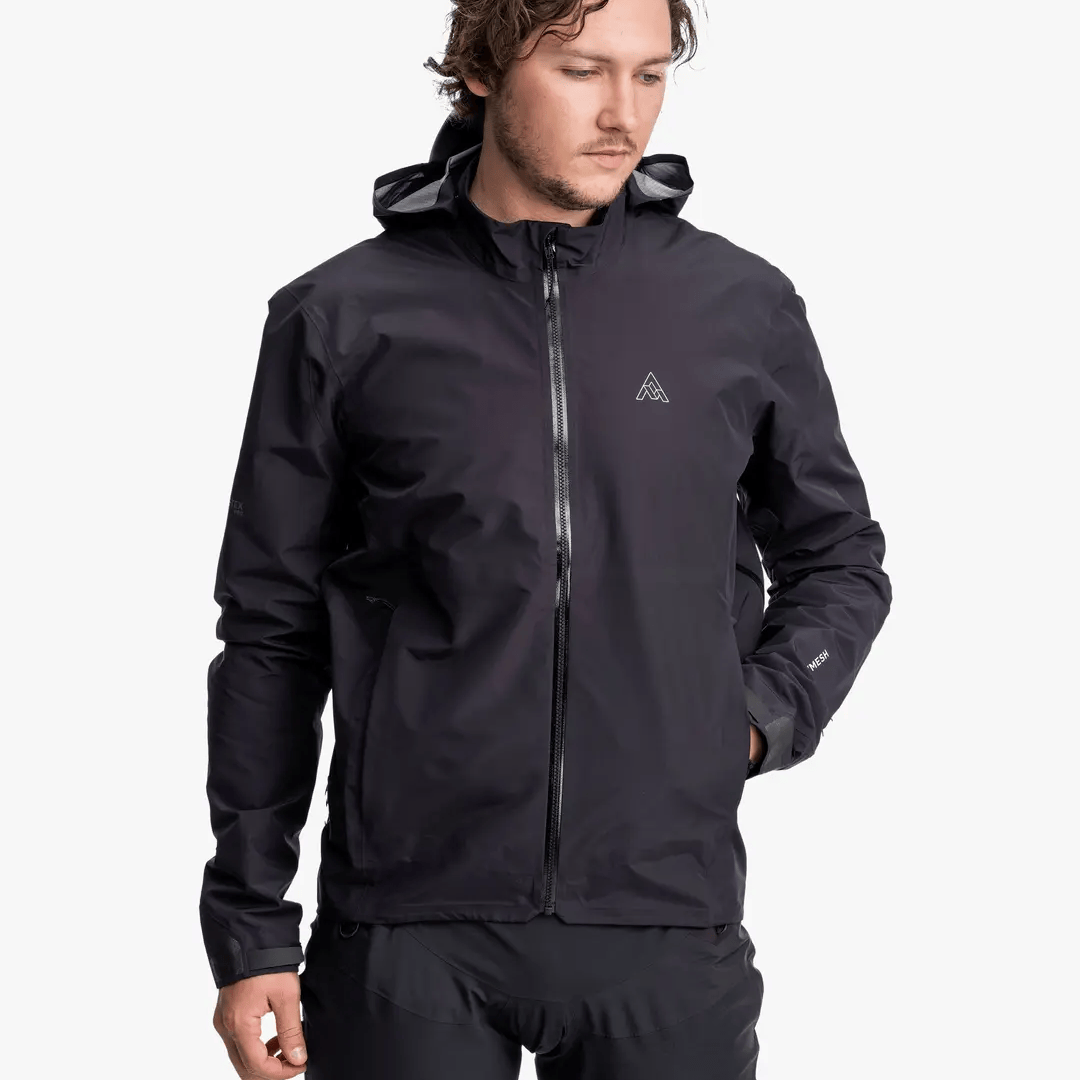 7mesh Revelation Men's Jacket Black / S Apparel - Clothing - Men's Jackets - Mountain