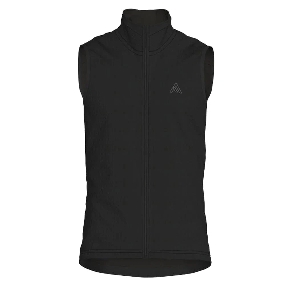 7mesh Seton Vest Men's Black / XS Apparel - Clothing - Men's Vests