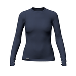 7mesh Women's Ashlu Merino Base Layer Long Sleeve Eclipse / XS Apparel - Clothing - Women's Base Layers