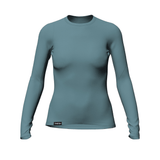 7mesh Women's Ashlu Merino Base Layer Long Sleeve North Atlantic / L Apparel - Clothing - Women's Base Layers