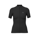 7mesh Women's Ashlu Merino Jersey Black / XS Apparel - Clothing - Women's Jerseys - Road