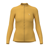 7mesh Women's Ashlu Merino Jersey LS Sun Daze / XS Apparel - Clothing - Women's Jerseys - Road