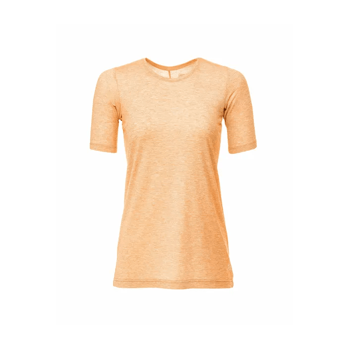 7mesh Women's Elevate T-Shirt SS Fuzzy Peach / XS Apparel - Clothing - Women's Jerseys - Mountain