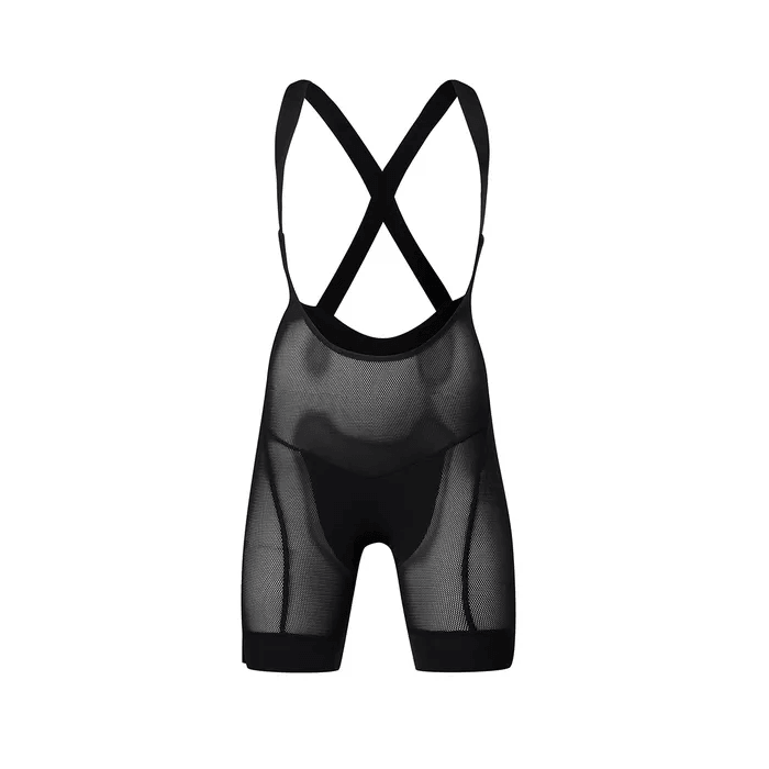 7mesh Women's Foundation Bib Short Black / XS Apparel - Clothing - Women's Bibs - Road - Bib Shorts