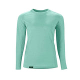 7mesh Women's Gryphon Crew Long Sleeve Yucca / XS Apparel - Clothing - Women's Base Layers