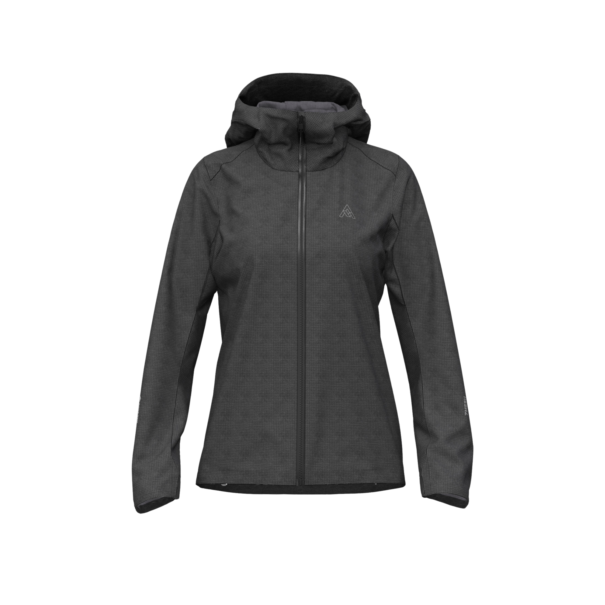 7mesh Women's Guardian Air Jacket Graphite / XS Apparel - Clothing - Women's Jackets - Road