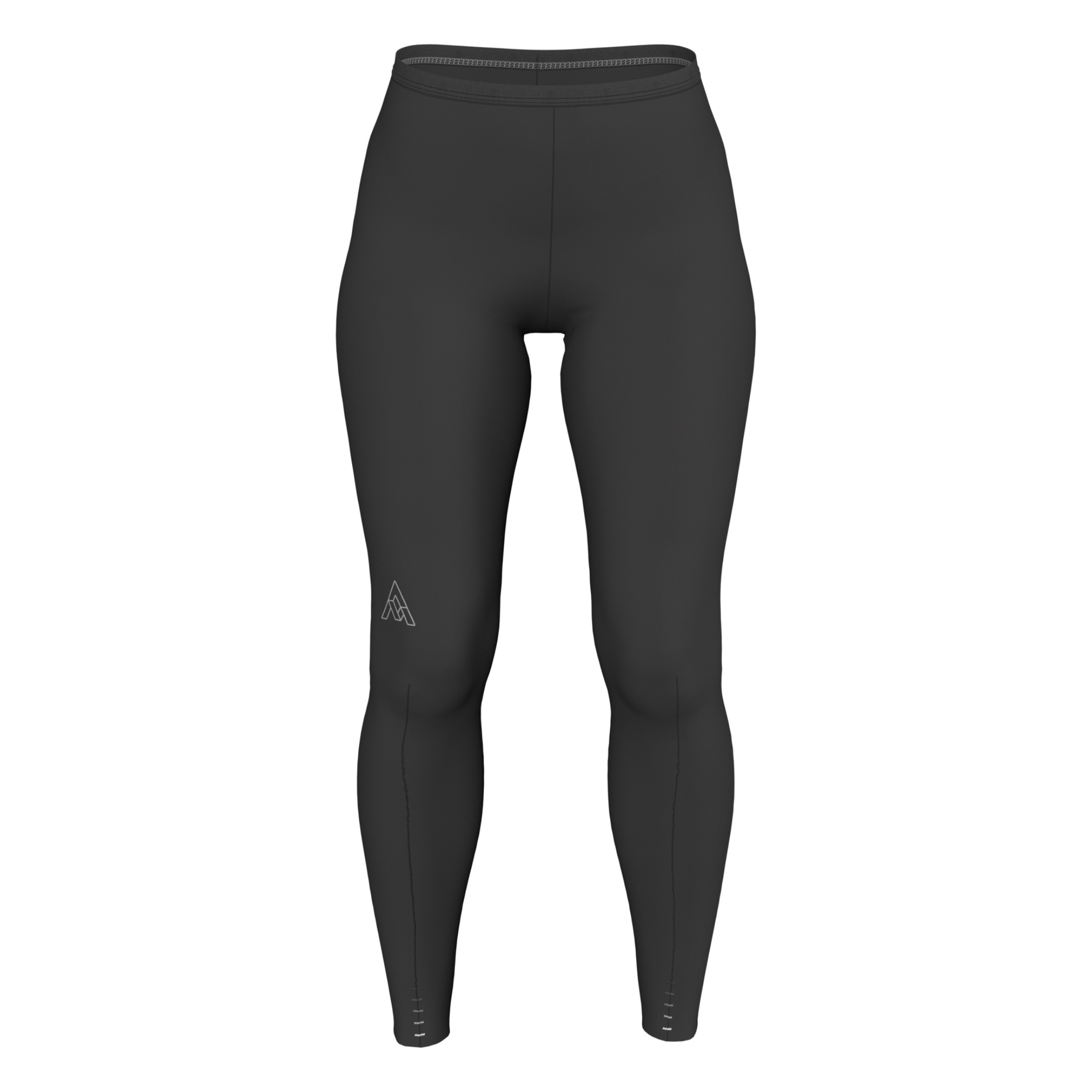 7mesh Women's Hollyburn Trimmable Tight Black / XS Apparel - Clothing - Women's Tights & Pants - Road