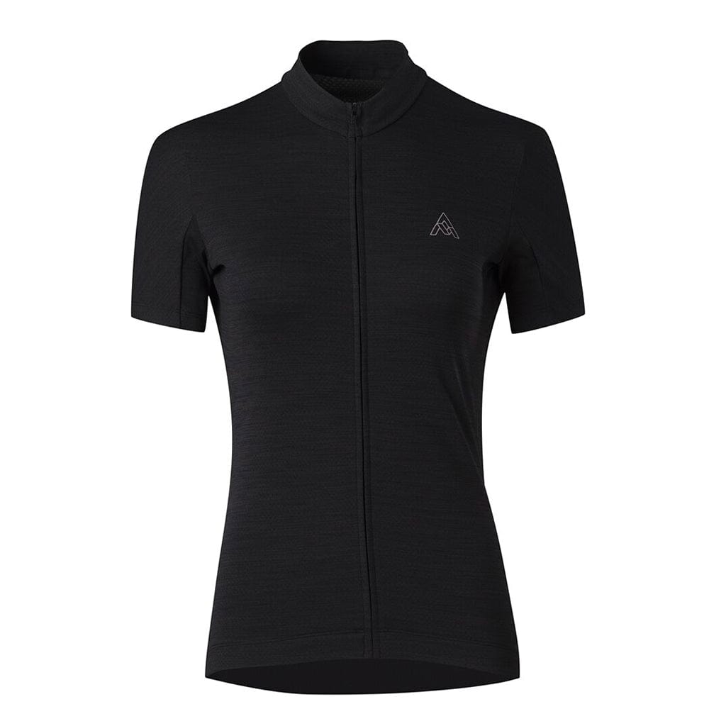 7mesh Women's Horizon Jersey SS Phantom / XS Apparel - Clothing - Women's Jerseys - Road