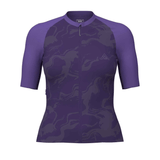 7mesh Women's Pace Jersey SS Purple Moon / XS Apparel - Clothing - Women's Jerseys - Road