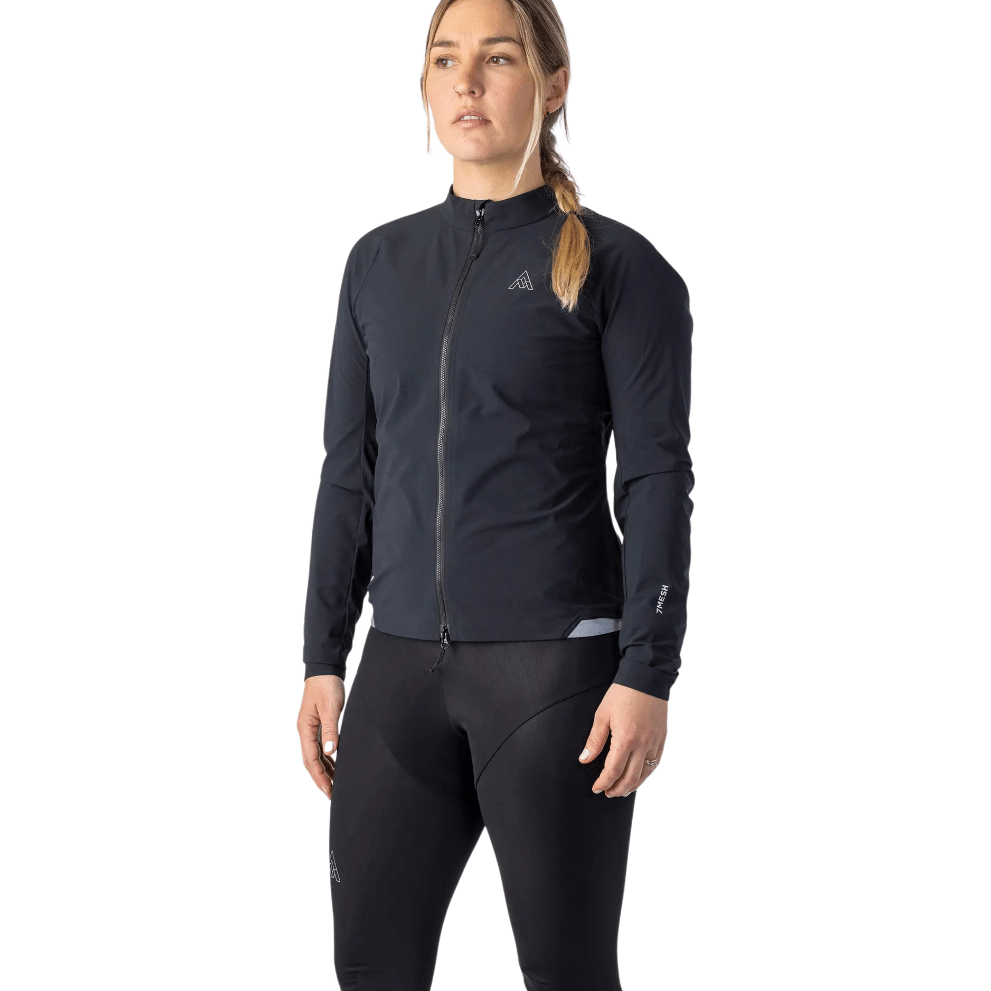 7mesh Women's S2S Jersey LS Apparel - Clothing - Women's Jerseys - Road