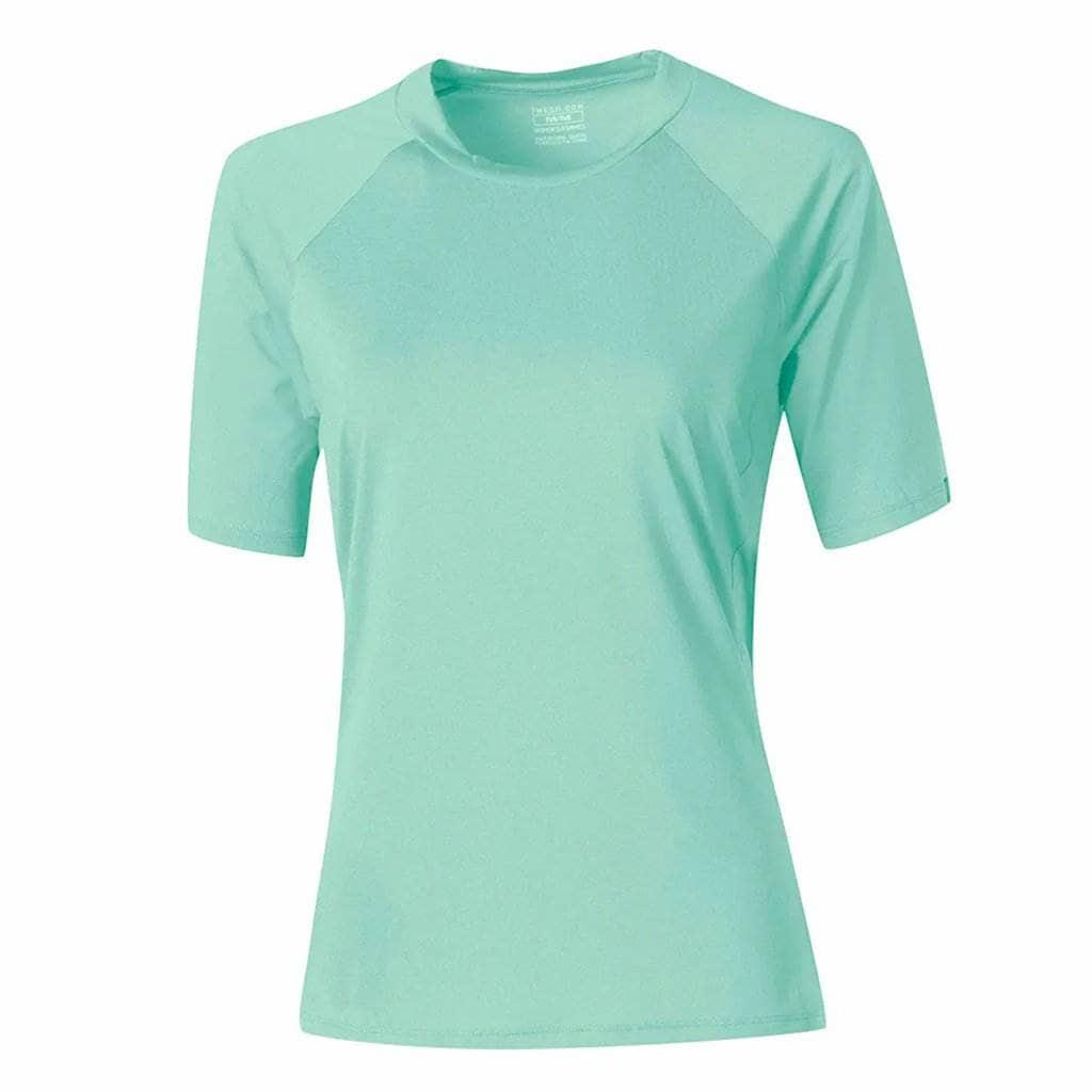 7mesh Women's Sight Shirt SS Wasabi / XS Apparel - Clothing - Women's Jerseys - Mountain