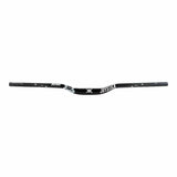 8-Bit Alloy 35 820mm, Rise: 28mm, Black MTB Handlebars