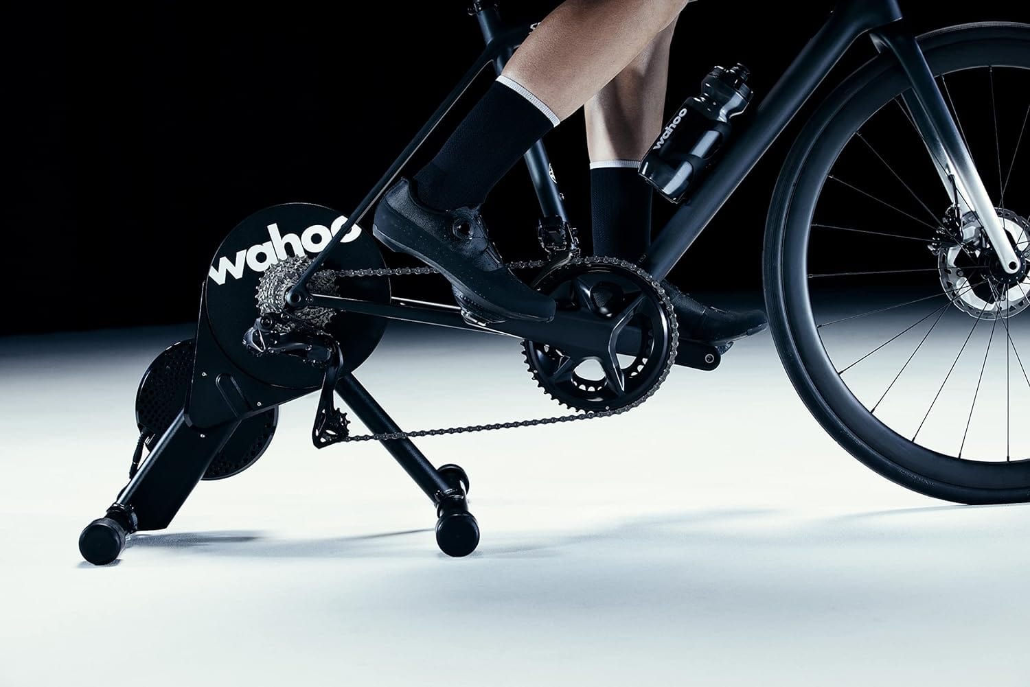 Wahoo KICKR CORE Smart Trainer – Bici