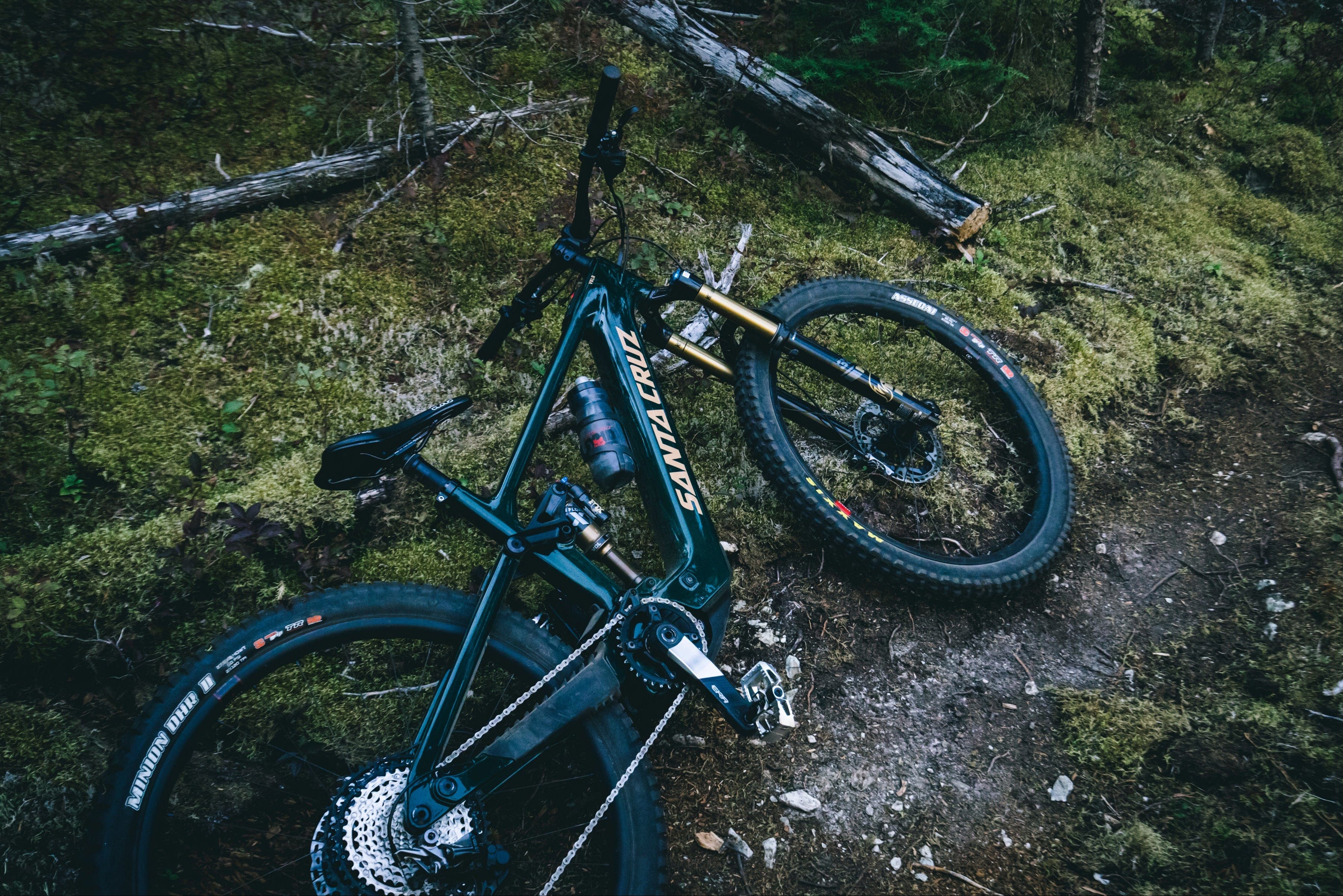 Santa Cruz | Bici.cc - Canada's Leading Bike Retailer