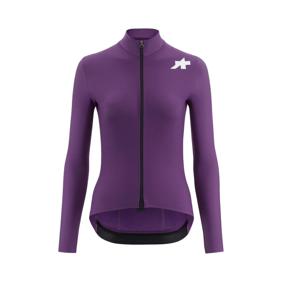 ASSOS Women's Mille GT Spring Fall Long Sleeve Jersey S11