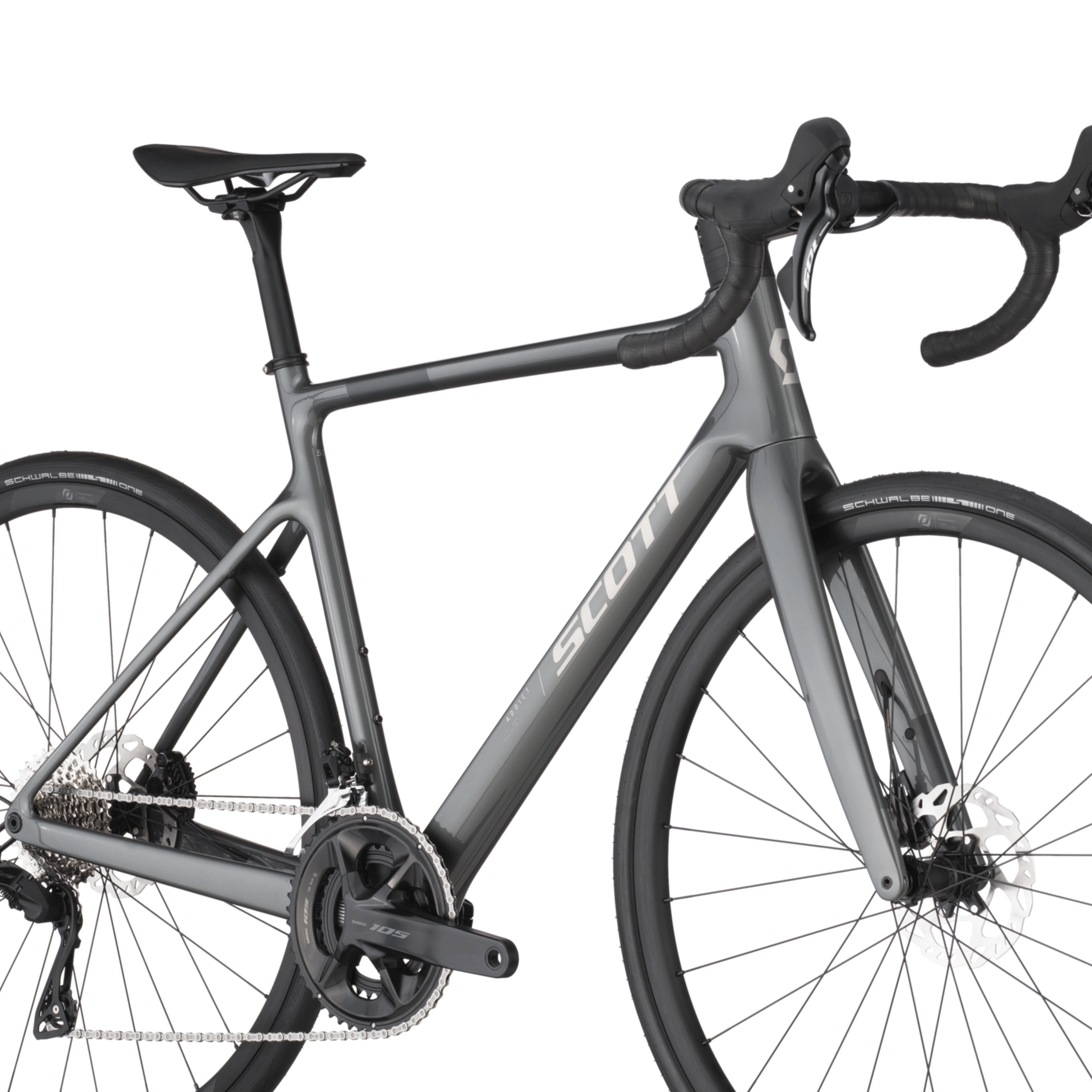 scott 50 bicycle SCOTT Addict 50 – Bici
