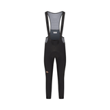 Café du Cycliste Men's Rosie Bib Tight Black / XS Apparel - Clothing - Men's Bibs - Road - Bib Tights